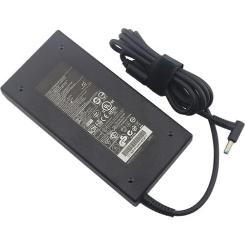19.5V 7.7A 150W AC Adapter Charger fit for HP Omen 15-AX 15T-AX 17-W 17T-W