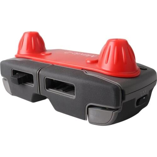 DJI Mavic 2 Controller Stick Screen Protector Cover Remote Control Thumb Stick Guard Rocker Protector Holder for DJI MAVIC 2 Pro