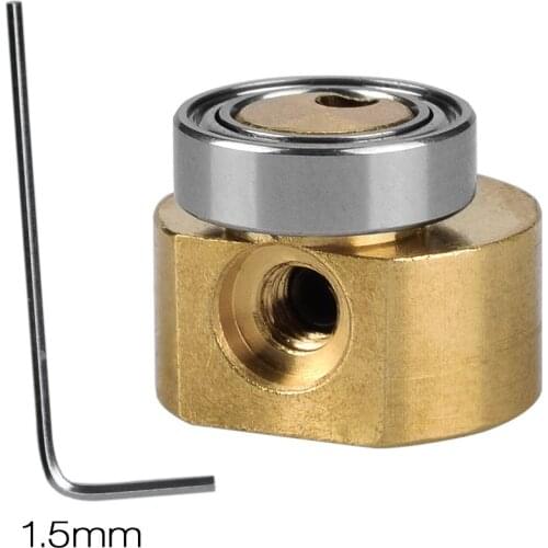 1Pc Tattoo Machine Parts Rotary Tattoo Supplies Cam Wheel Piston Assembly with Assembly Bearing Accessories For Tattoo Liner