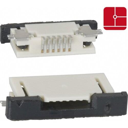 10pcs 52745-0696 527450696 Molex Moss brand new original connector 6pin-0.5mm