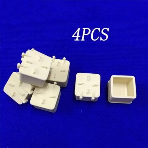 4PCS 22x22x20mm Resin Square Hatch Cover Decoration Canopy Hatchway Toy DIY Spare Parts for RC Simulation Boat Model