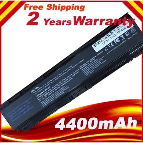 Laptop Battery for Toshiba C40 C45 C50 C55 C70 C75 PA5108U-1BRS PA5109U-1BRS PA5110U-1BRS