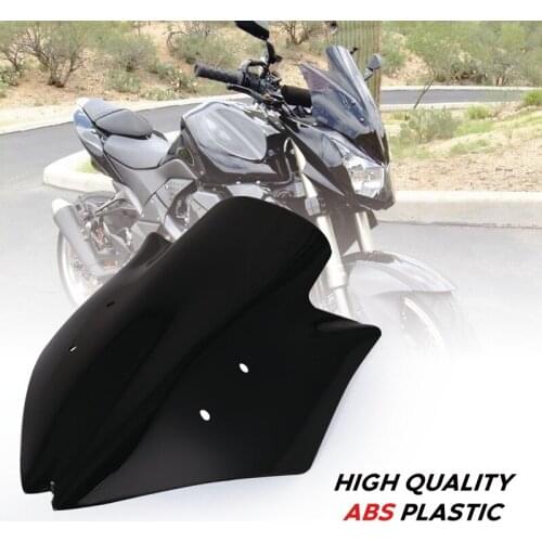 Motorcycle accessories fairing windshield cover panel rectifier board suitable for Kawasaki Z1000 Z 1000 2007-2009