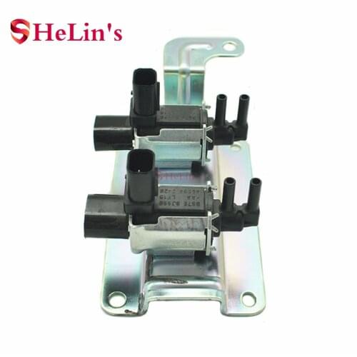 BS7E-9J559-AA LF15-18-741 4M5G9J559NB LF15 Intake Manifold Vacuum Solenoid Valve For Mazda 3 5 6 CX-7 ZC7 2.0 2.3 2.5 3.5 FORD