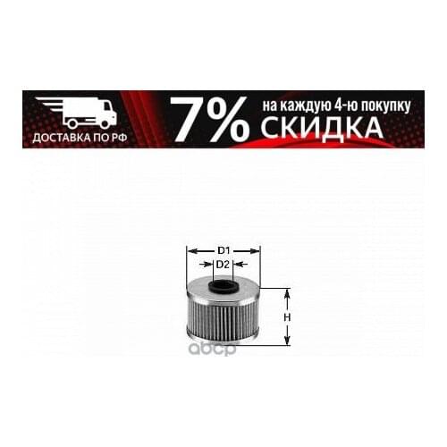CLEAN FILTERS Oil Filters For Cars