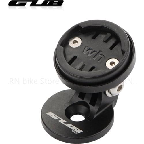 GUB 638 Bicycle Computer Holder For Wahoo/GARMIN /Bryton Mount MTB Bike Handlebar Accessories adjustable Computer Mount Bracket