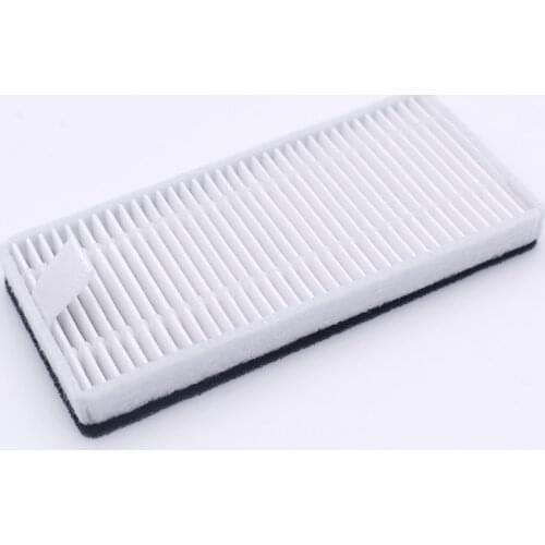 Hepa filter and sponge replacement kit for Ecovacs robotic vacuum cleaner DN620 DN621 N79 N79S vacuum cleaner parts