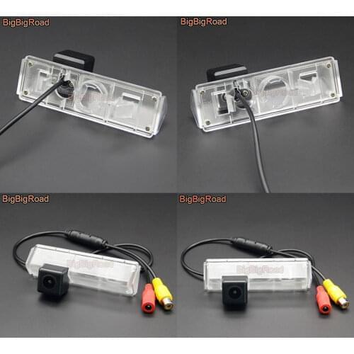 For MAZDA MX5 Roadster MX-5 Miata III (NC) 2006 2007 2008 2009 2010 2011 2012 2013 2014 CCD Night Vision Rear View Camera HD