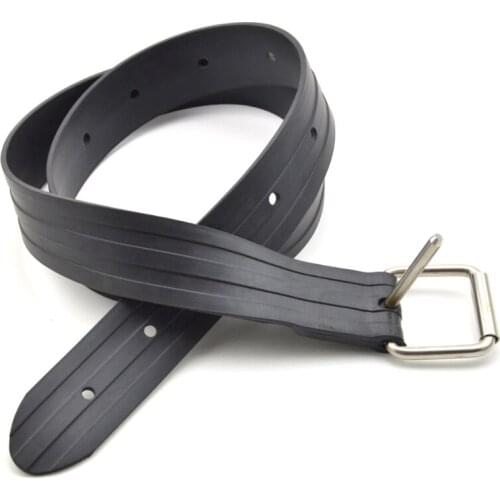 Freediving Diving Rubber Weight Belt with Stainless Steel Quick Release Buckle BCD Accessories Diving Equipment