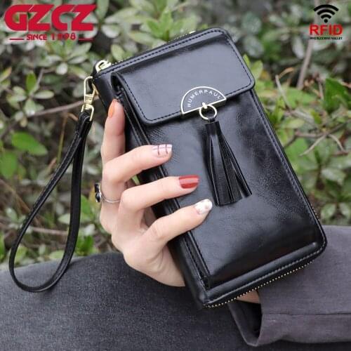 GZCZ Women's Black Bags