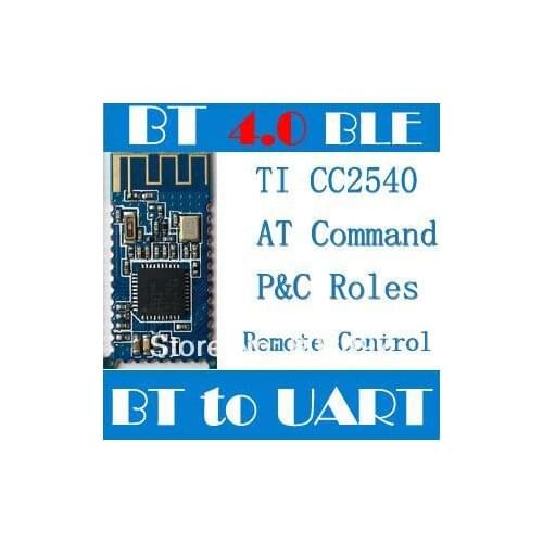 HM-10 cc2540 cc2541 4.0 BLE bluetooth to uart transceiver Module Central & Peripheral switching iBeacon AirLocate