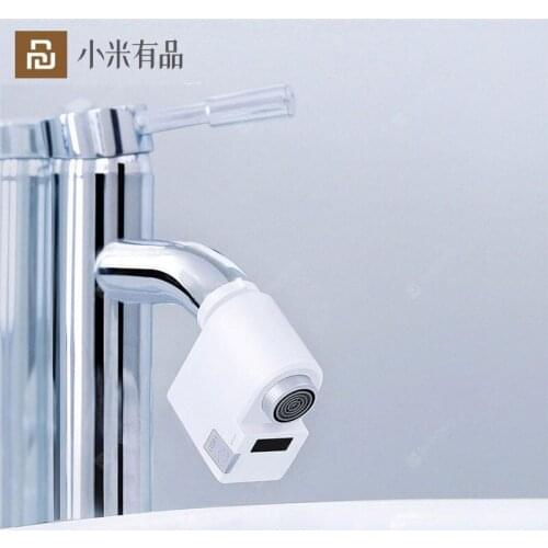 Youpin ZAJIA Induction Water Saver Faucet Water Purifier For Kitchen Bathroom Sink Faucet Automatic Water Saving