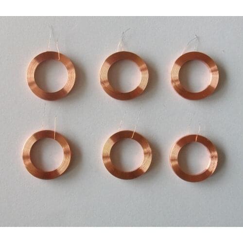 10 pcs 4.26 mH inductor coil induction coil card reader coil 12 * 17 * 2 mm