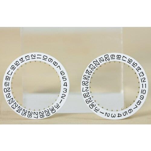 Date Indicator Date Wheel Disc 2557 H3/H6 for ETA 2804-2 2824-2 2892A2
