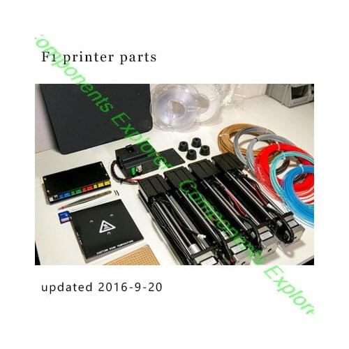 F1 Modular DIY 3D printer SET