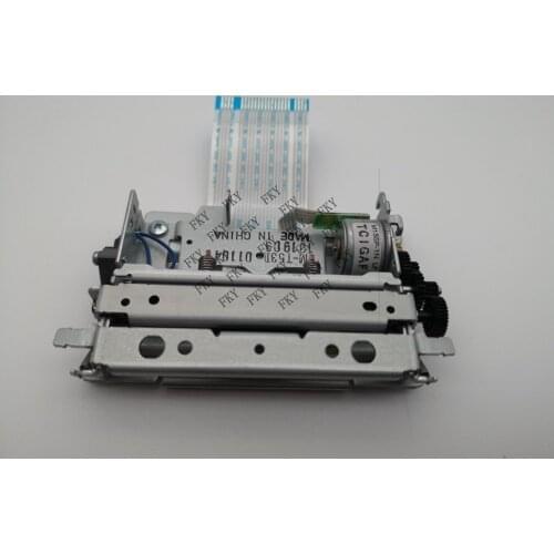 New original Printer mechanism for Epson M-T53II m-t53ll 58MM Printer thermal print head receipt printer printhead MT53II