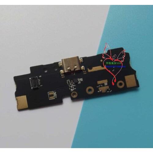 New Original Ulefone Armor 5S usb plug charge board Flex Cables charging module phone Mini USB Port