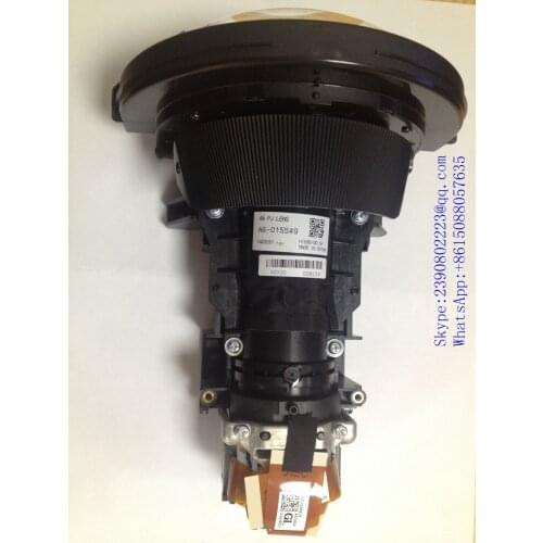 Projector Lens With LCD Prism Block For Hitachi HCP-Q8 LCD Panel Set With A6 PJ LENS Optical Unit Assembly