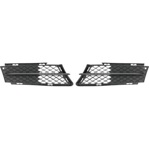 Front Bumper Lower Grille Air Flow Exterior Grill Trim for BMW 3-Series E90 E91 2006-2008 07