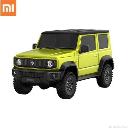 Xiaomi Intelligent Remote Control Car Road Racer 1:16 Electric Race Car Remote Control Car Molded Toy Children Boy Car