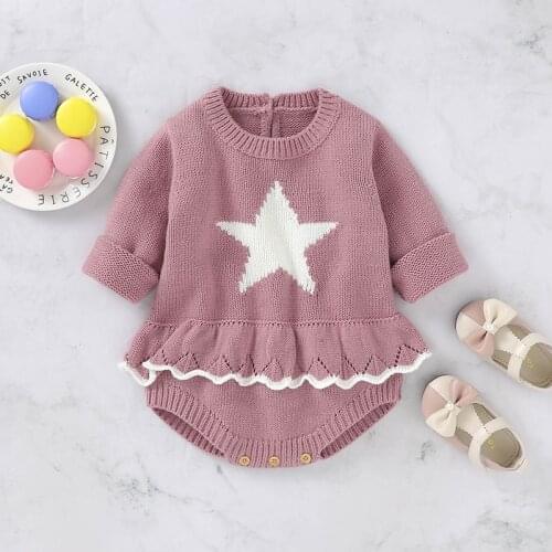 Вязаные боди для малышек Wugugu China At AliExpress