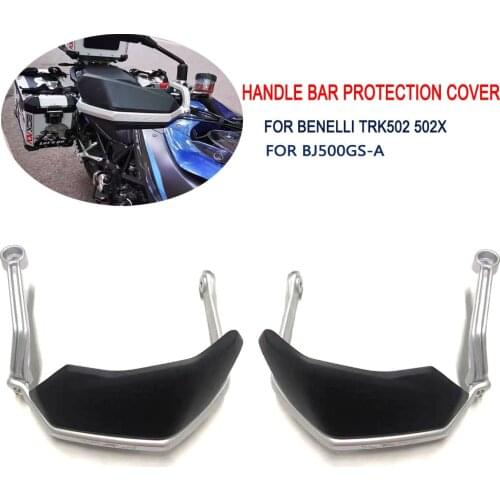 Handguards For Benelli BJ500GS-A Handle Bar Protection Cover Handguard Hand Shield Protector