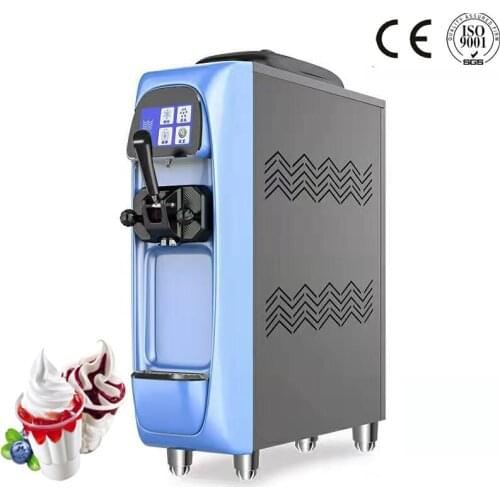 Factory Soft ice cream machine electrical appliances ice cream maker commercial home ice cream machine