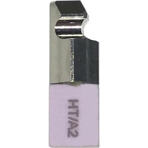 10pcs I12 LT Dental Lithium Dislicate Blocks Emax Cerec Glass Ceramic Blocks CAD CAM PlanMill Blocks for Amann Girrbach