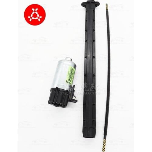 Crosschain Car Door Handles