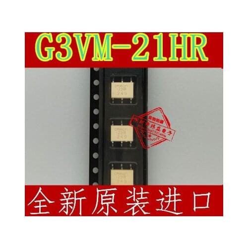G3VM-21HR OMRON-21HR SOP-6