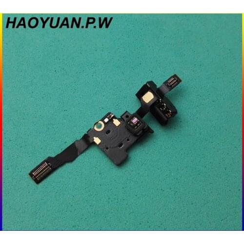 HAOYUAN.P.W New Replacement For Huawei Ascend P8 Headphone Audio Jack Flex & Light Proximity Sensor Cable