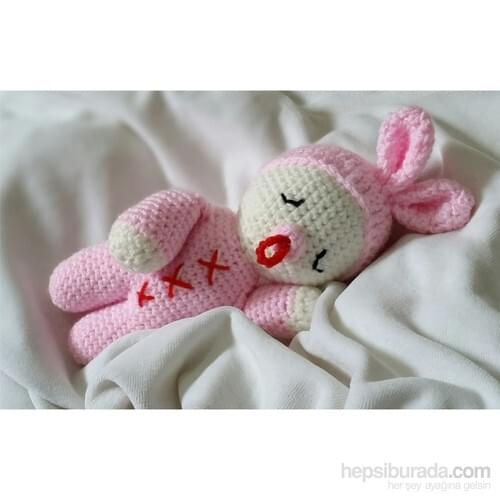Sleepyhead Bebiş Amigurumi Mesh Toy