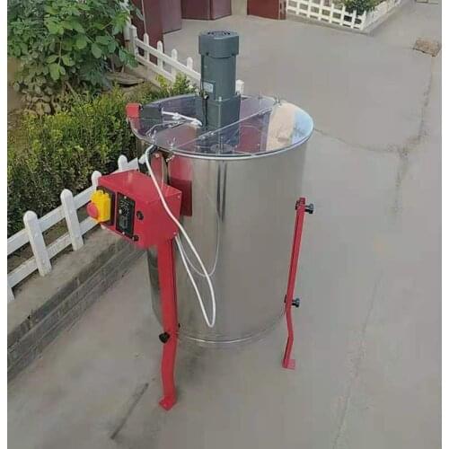 Beekeeping Tools Electric Honey Extractor 4 Frame Beekeeping equipment Beekeeper Products Beehive Supplies to Apiculture Farm