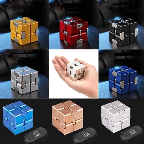 LISM Anti-stress Cubes