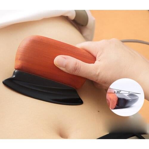 Knife-shaped GuaSha Massager Back Neck Legs Whole Body Guasha Massage Relaxation Tool Promote Blood Circulation Lifting Wrinkle
