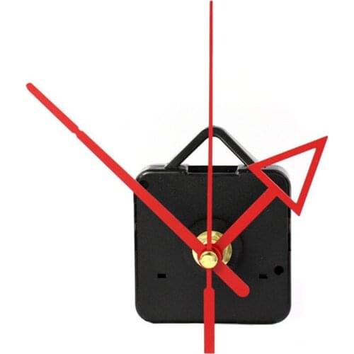 Practical Quartz Clock Movement Mechanism with Hook DIY Repair Parts 6 Styles Stylish Clocks build up Free Shipping A65