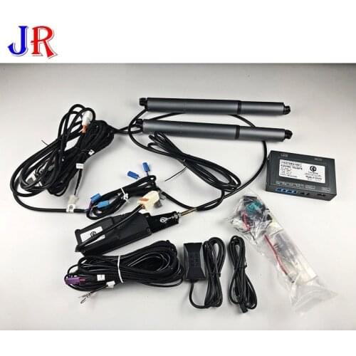 Car Modification Automatic Lifting for Tesla Model 3 2019 2020 2021 Rear Door Electric Trunk Modified Tailgate Electric Tailgate
