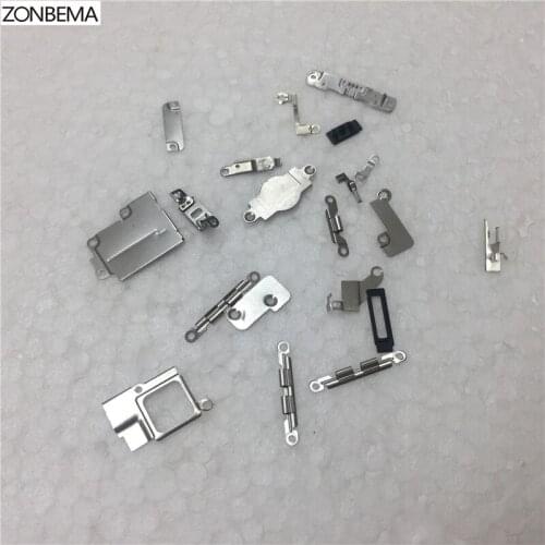 ZONBEMA Inner Accessories for iPhone 5 Inside Small Metal Parts Holder Bracket Shield Plate Set Kit