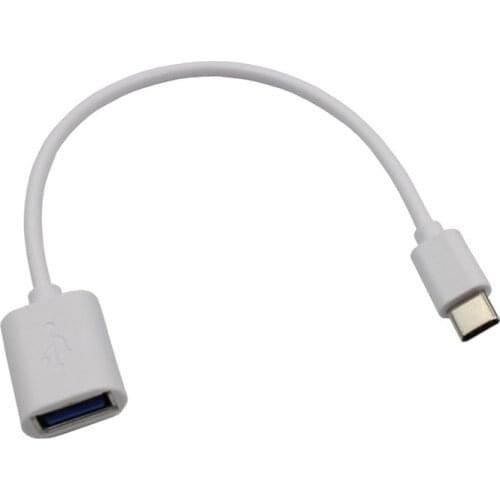 OTG C Cable USB 3.1 Type C Male USB A 2.0 Female for Oneplus 7Pro 7t Xiaomi Redmi Note7 Aux Nokia Galaxy Usb Type C Adapter
