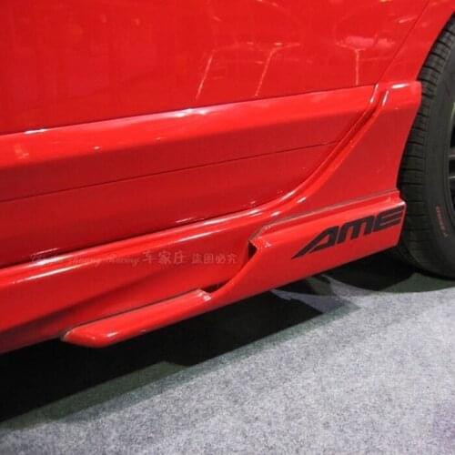 Applicable to Fa1 the Side Skirt Spoiler Modified by Civic Mind Fd2