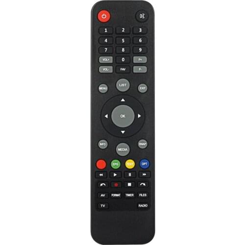 1pcs remote control suitable for WH 130719B ROH TV remote controller