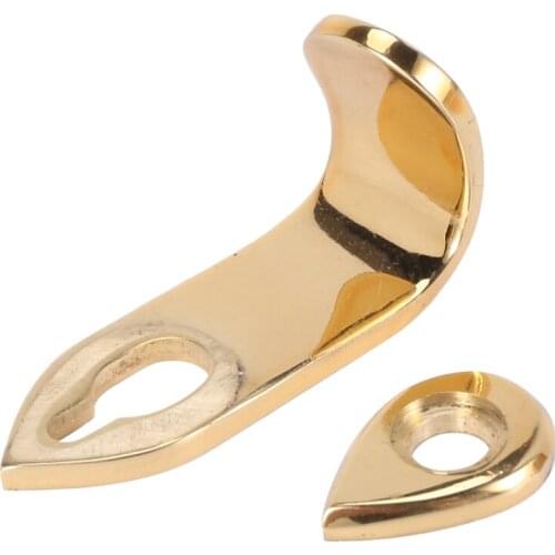 Saxophone Thumb Rest Gold Professional Alto Tenor Saxophone Wind Instruments Accessories