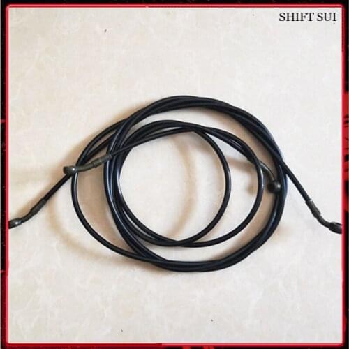 Front and Rear Hydraulic Oil Brake Pipe Disc Brake Pipe Oil Pipe Complete Assembly for Citycoco Electric Scooter