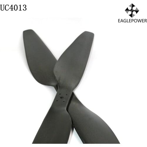 UC4013 40inch High-Efficiency Carbon Fiber Propeller 1 Pair CW/CCW for Large Load Drone
