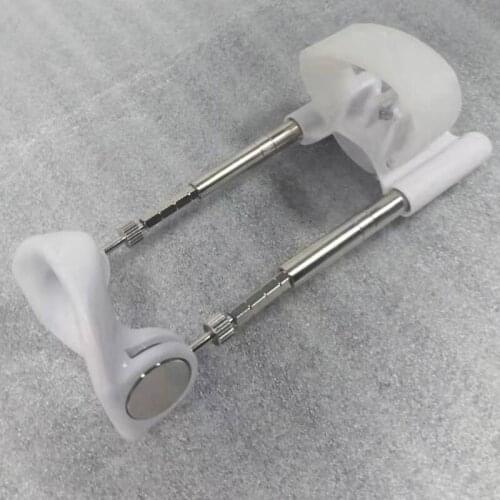 Enlargement Penis Extender Stretcher L-Size Penis pump Medical Enhancement Kit Adjustable Tension Sex Toys