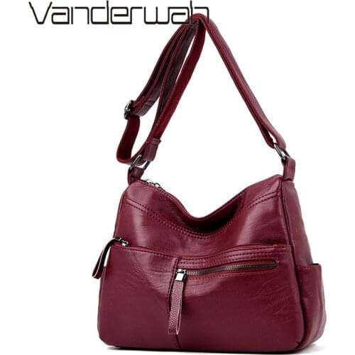 VANDERWAH Womens Summer Bags