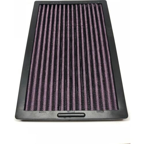 High Flow Air Filter Element Motorcycle Air Cleaner For KAWASAKI Z250 ER250 NINJA 300 2013 - 2017, Z300 ER300 2015 - 2016