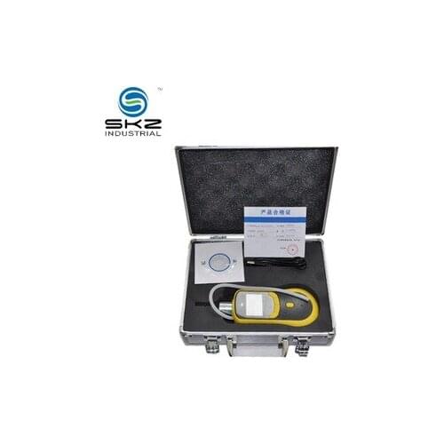 High quality handheld hydrogen sulfide H2S gas alarming apparatus