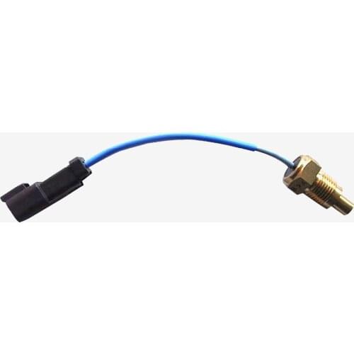 05204-50300 Excavator Water Temperature Sensor 0520450300 Fits 200B E200B With 3 Months Warranty
