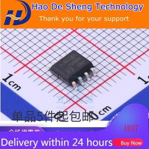 10PCS/LOT SI8622EC-B-ISR SI8622EC SOP-8 Digital Isolator IC New Original In Stock